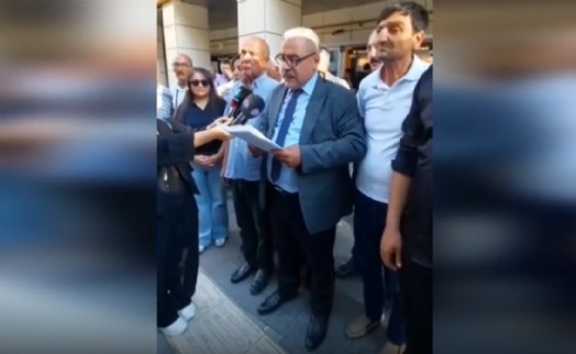 CHP Elazığ teşkilatında istifa: 8 İlçe başkanı ve il genel meclis üyesi partiden ayrıldı