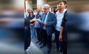 CHP Elazığ teşkilatında istifa: 8 İlçe başkanı ve il genel meclis üyesi partiden ayrıldı