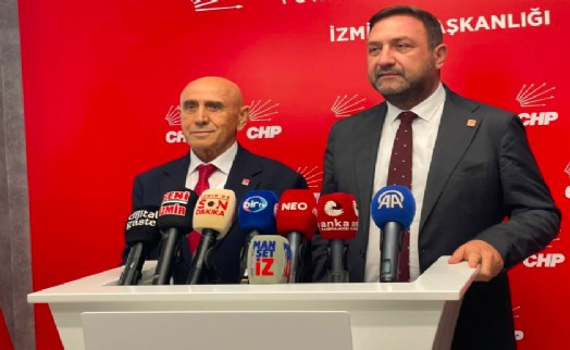 CHP Genel Başkan Yardımcısı Kaya: Halkın iktidarının kurulacağı yer İzmir’dir
