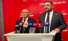 CHP Genel Başkan Yardımcısı Kaya: Halkın iktidarının kurulacağı yer İzmir’dir