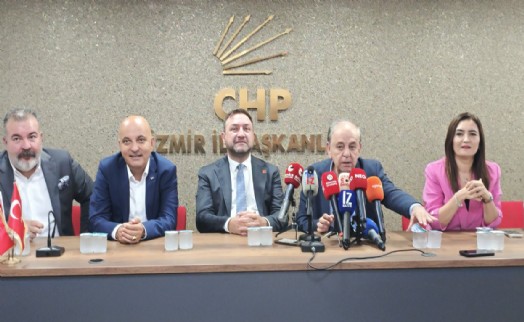 CHP Genel Merkezi’nden Gümrükçü’ye destek ziyareti: 'Siyaset çoluk çocuk işi değildir'