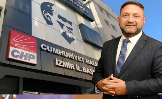 CHP İzmir'de 3 ilçe başkanı daha görevden alındı