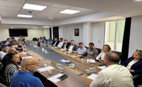 CHP İzmir'de yeni yönetimin görev dağılımı netleşti!