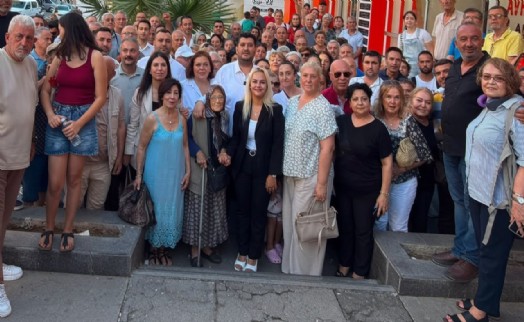 CHP Karabağlar ilçe örgütü de istifa etti!