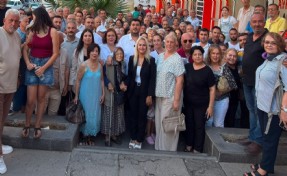 CHP Karabağlar ilçe örgütü de istifa etti!