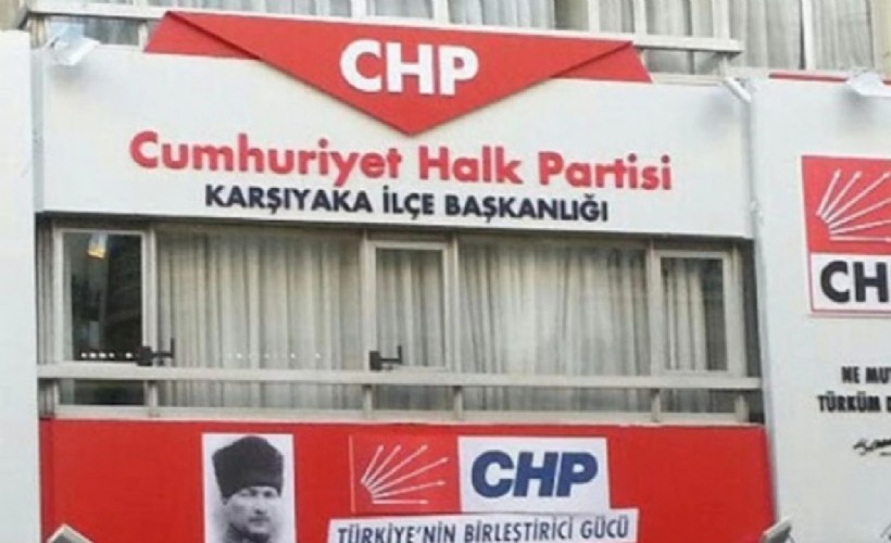 CHP Karşıyaka’dan istifalar sonrası ilk açıklama: 'Küslük değil, yol ayrımı'