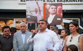 CHP Kemalpaşa'da ilçe örgütü ve belediye başkanı tam kadro istifa etti!