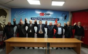 CHP Kemalpaşa'da istifa kararı: 'Bu bir veda değil, yeni bir merhaba'