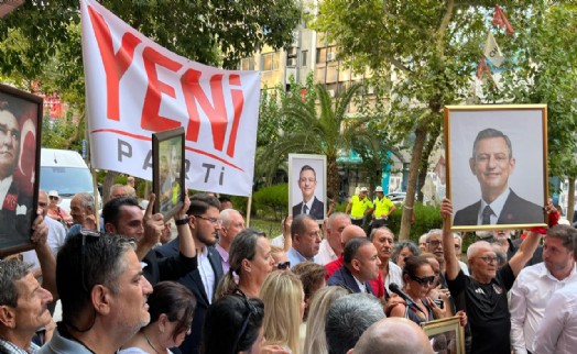 CHP Konak'ta toplu istifa: Örgüt YENİ Parti'ye geçiyor!