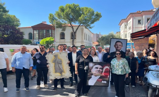 CHP Menteşe İlçe Örgütü, YENİ Parti'ye katıldı