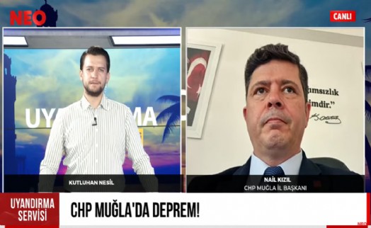 CHP Muğla İl Başkanı Nail Kızıl’dan ‘butlan yönetimi’ tepkisi: 'Aldıkları kararı tanımıyoruz'
