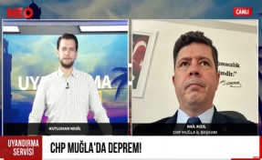CHP Muğla İl Başkanı Nail Kızıl’dan ‘butlan yönetimi’ tepkisi: 'Aldıkları kararı tanımıyoruz'
