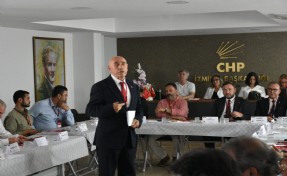 CHP Parti Okulundan İzmir’de yönetici eğitimi