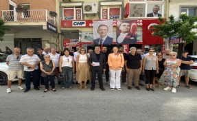 CHP Seferihisar’da toplu istifa: Çınar ve yönetimi YENİ Parti’ye geçiyor