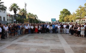 CHP Urla'da toplu istifa