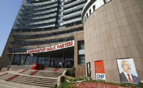 CHP'de 4 il başkanı daha görevden alındı