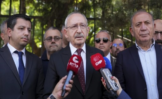 CHP'de görevden alma krizi: Başkanların tepkisine Kılıçdaroğlu'ndan 'Ben yönetiyorum' yanıtı