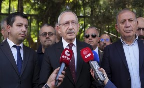 CHP'de görevden alma krizi: Başkanların tepkisine Kılıçdaroğlu'ndan 'Ben yönetiyorum' yanıtı