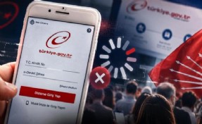 CHP'den istifa dalgası e-Devlet'i kilitledi