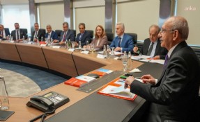 CHP'den istifalar sonrası vekillere yazı