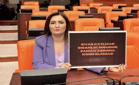 CHP'li Kılıç'tan Madımak çıkışı: 'Utanç müzesi'ne dönüştürülmeli
