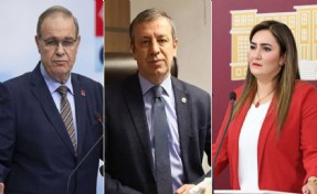 Kılıçdaroğlu başkanlığında toplandılar: Grup Başkanı ve Grup Başkanvekilleri belli oldu