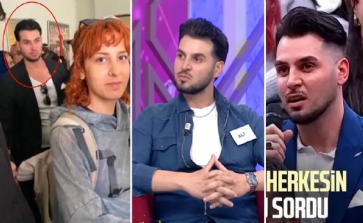 CHP törenindeki üyenin ekran geçmişi ortaya çıktı! Hatipoğlu ve Karlı'nın programlarına da katılmış