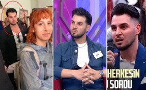CHP törenindeki üyenin ekran geçmişi ortaya çıktı! Hatipoğlu ve Karlı'nın programlarına da katılmış