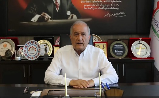 CHP’de bir istifa daha!