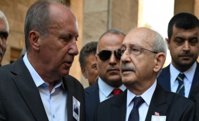 CHP’de büyük erime: Meclis’te 6’ncı sıraya düşebilir