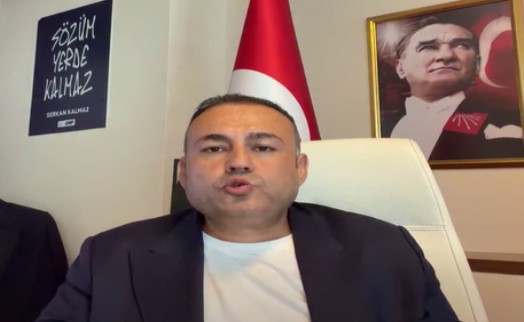 CHP’li Kalmaz’dan ekonomi çıkışı: 'Gerçek gündem sokakta yaşananlardır'