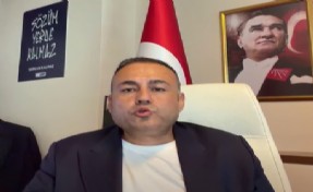 CHP’li Kalmaz’dan ekonomi çıkışı: 'Gerçek gündem sokakta yaşananlardır'