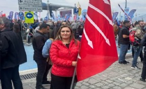 CHP’li Kılıç’tan net mesaj: 'CHP üyesi olmak bir şereftir'