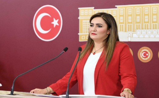 CHP’li Sevda Erdan Kılıç’tan Jale Nur Süllü’ye destek