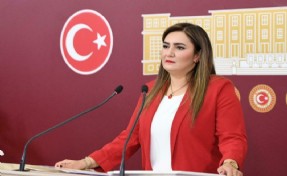 CHP’li Sevda Erdan Kılıç’tan Jale Nur Süllü’ye destek