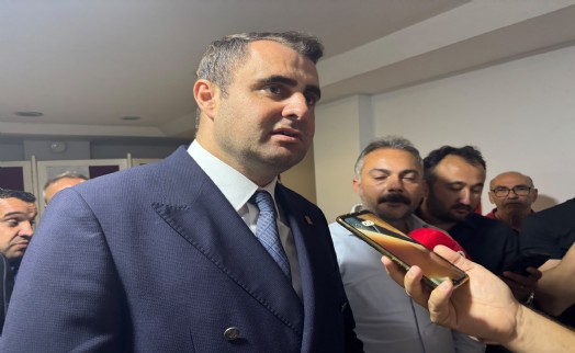 Çağatay Güç’ten Güzelbahçe operasyonuna tepki: 'Hukuksuzluk karşısında geri adım atmayacağız'