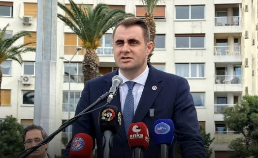 İl başkanlarının görevden alınmasına Çağatay Güç’ten tepki: Masa başı operasyonlarla teslim almaya çalışanlara geçit vermeyeceğiz!