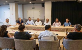 Çamdibi’nin öncelikleri ortak masada konuşuldu