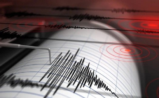 Çanakkale açıklarında deprem!