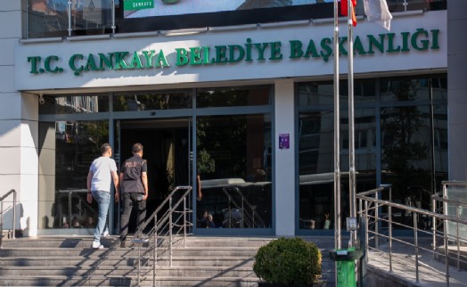Çankaya Belediyesi soruşturmasında 3 yeni gözaltı