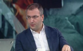 Cem Küçük gözaltına alındı