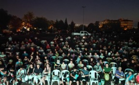 Çiğli'de yaz akşamları Mahalle Sinema Günleri ile renkleniyor