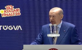 Cumhurbaşkanı Erdoğan: Ülkemizin yarınlarına yön tayin edecek gençlerimizin en iyi şekilde yetişmesi için tüm gücümüzle çalışıyoruz