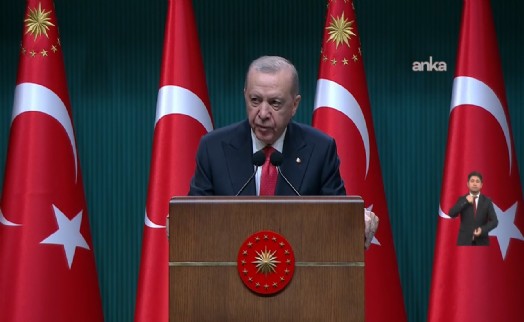 Cumhurbaşkanı Erdoğan: Yeni yasal düzenleme önümüzdeki günlerde TBMM'nin takdirine sunulacak
