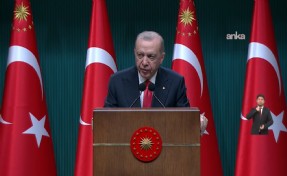 Cumhurbaşkanı Erdoğan: Yeni yasal düzenleme önümüzdeki günlerde TBMM'nin takdirine sunulacak