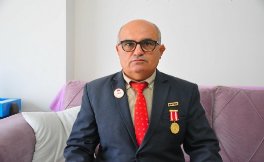 Darbe girişimi sırasında darbedilen müezzin: Bu vatanı kimseye teslim etmeyiz
