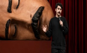 Deniz Göktaş'ın gösterisi 'Ölü Deniz' İskoçya'da sahnelenecek