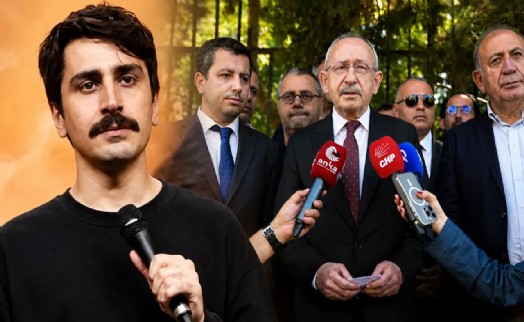 Deniz Göktaş'tan 'Kılıçdaroğlu' açıklaması... O anları anlattı: 'Görüşmek istemediğimi söyledim, lütfen CHP'yi salın dedim'