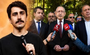 Deniz Göktaş'tan 'Kılıçdaroğlu' açıklaması... O anları anlattı: 'Görüşmek istemediğimi söyledim, lütfen CHP'yi salın dedim'