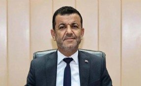 Denizli Büyükşehir Belediyesi ve 14 ilçe belediyesi CHP'den istifa ederek YENİ Parti'ye katıldı
